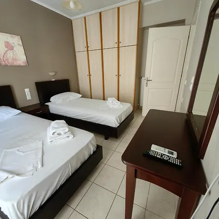 公寓 Aggelina 奈德里