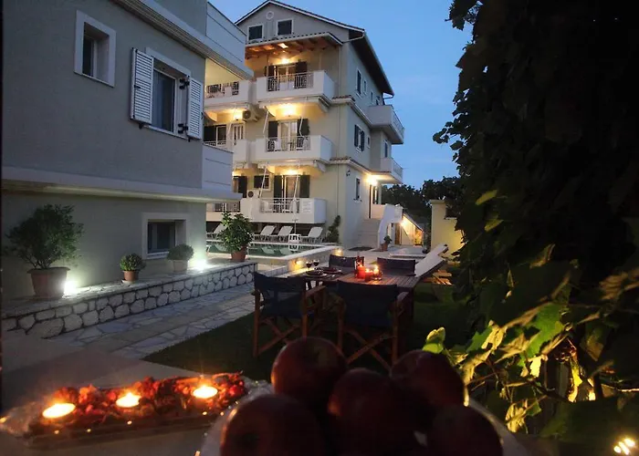 Apartment Aggelina