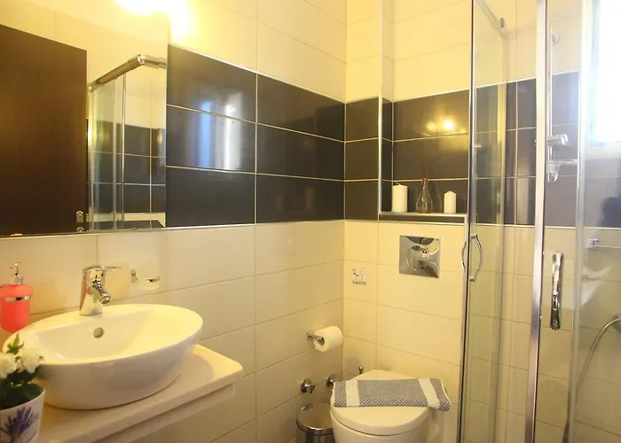 Aggelina Apartment