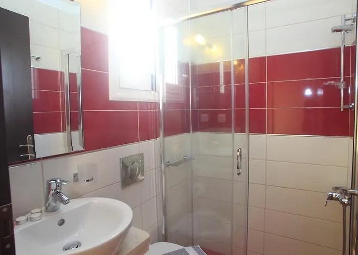 Apartment Aggelina *