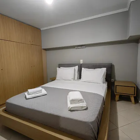 Aggelina Apartament *