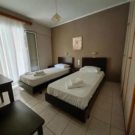 Aggelina Apartment *