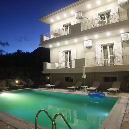 Apartament Aggelina Nydri (Lefkada)