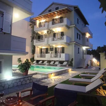 Aggelina Apartament *