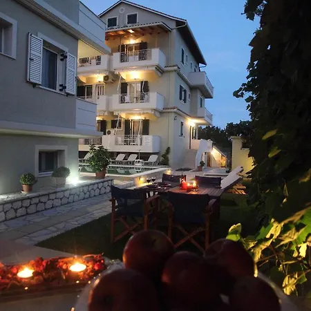 דירה Aggelina