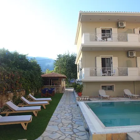 Aggelina Apartament *