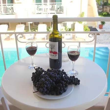 Aggelina * Nydri (Lefkada)