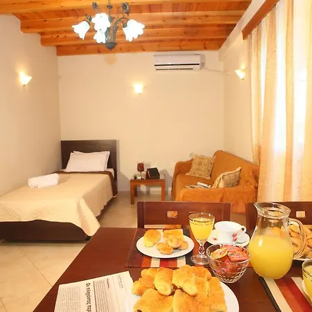 Aggelina Apartment
