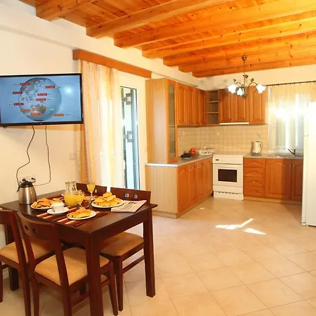 Apartament Aggelina Nydri (Lefkada)