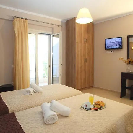 Aggelina Apartament *