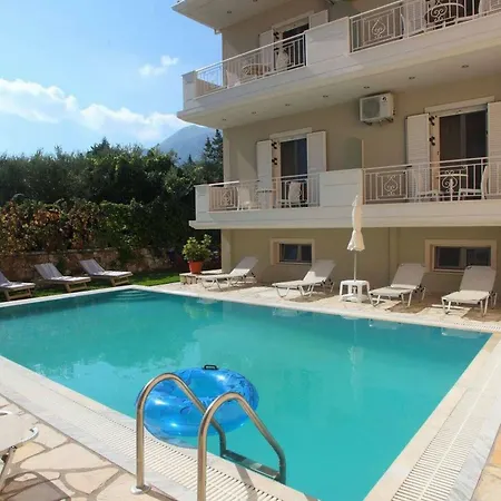 Aggelina * Nydri (Lefkada)