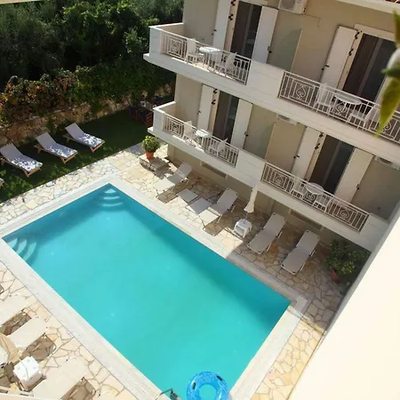 Aggelina Apartament *