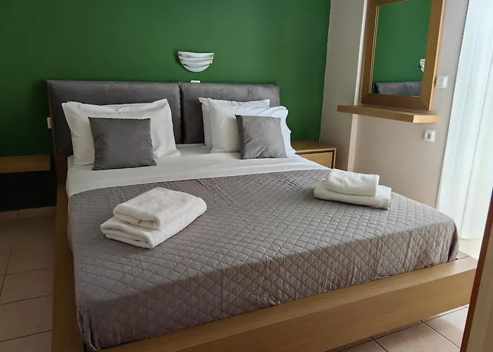 Aggelina Appartamento Nydri (Lefkada)