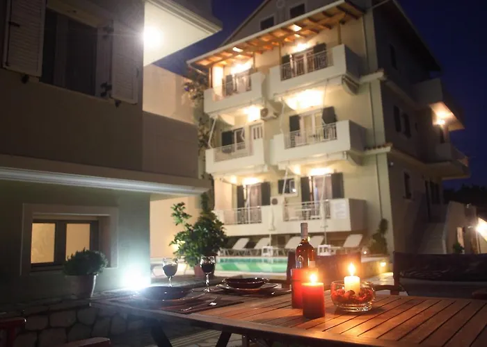 Aggelina Appartamento Nydri (Lefkada)
