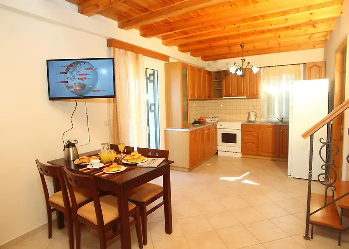 Appartamento Aggelina Nydri (Lefkada)